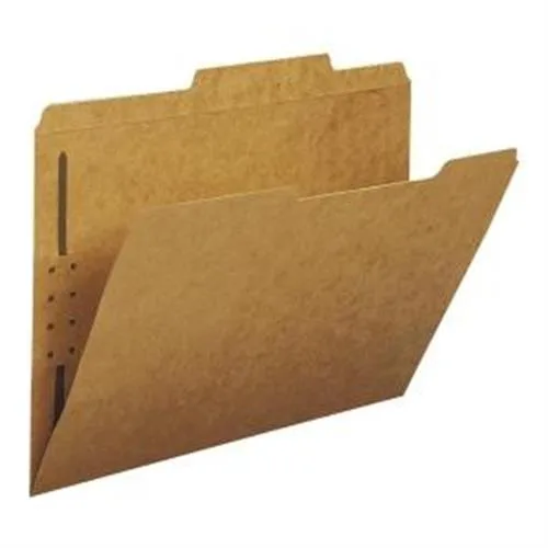 Smead Smead 14834 Letter-size fastener folder accessory — product photo