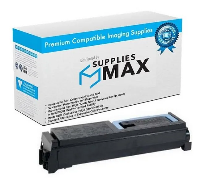 SuppliesMax SuppliesMax 1T02HM0US0 Black Toner Cartridge 7000 Pages — product photo