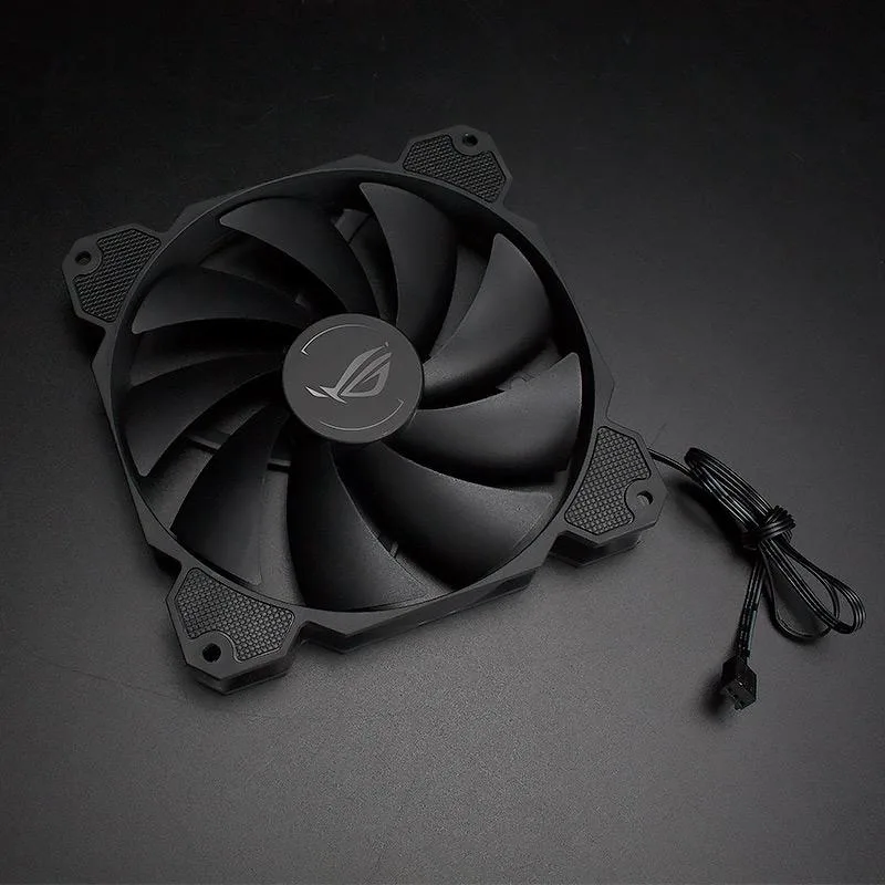 SXDOOL SXDOOL A1425L12S case fan 140mm 25mm 1400RPM 12V 0.3A 3-pin — product photo