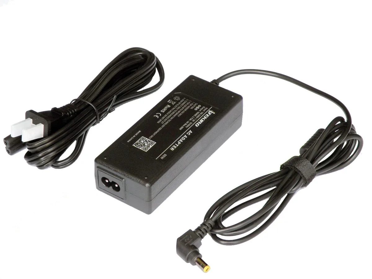 iTekiro iTekiro 16V 5A 80W AC Adapter for Panasonic CF-C2mk1 CF-H1 CF-H2 CF-H2A CF-H2B CF-H2F CF-H2mk1 CF-H2mk2 — product photo