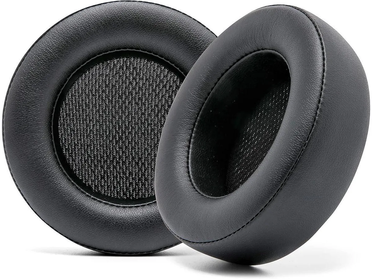aibileec aibileec Ear Pads for Corsair Virtuoso RGB Wireless SE XT Black — product photo