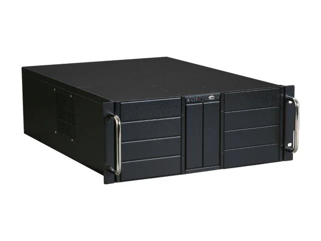 iStarUSA Inc. iStarUSA Inc. D-410 4U Rackmount Server Chassis — product photo