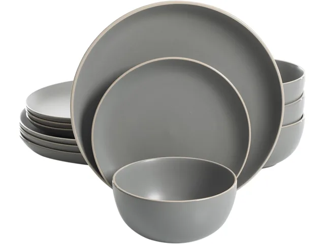 Gibson Overseas Gibson Overseas 118319.12 12 piece dinnerware set — product photo