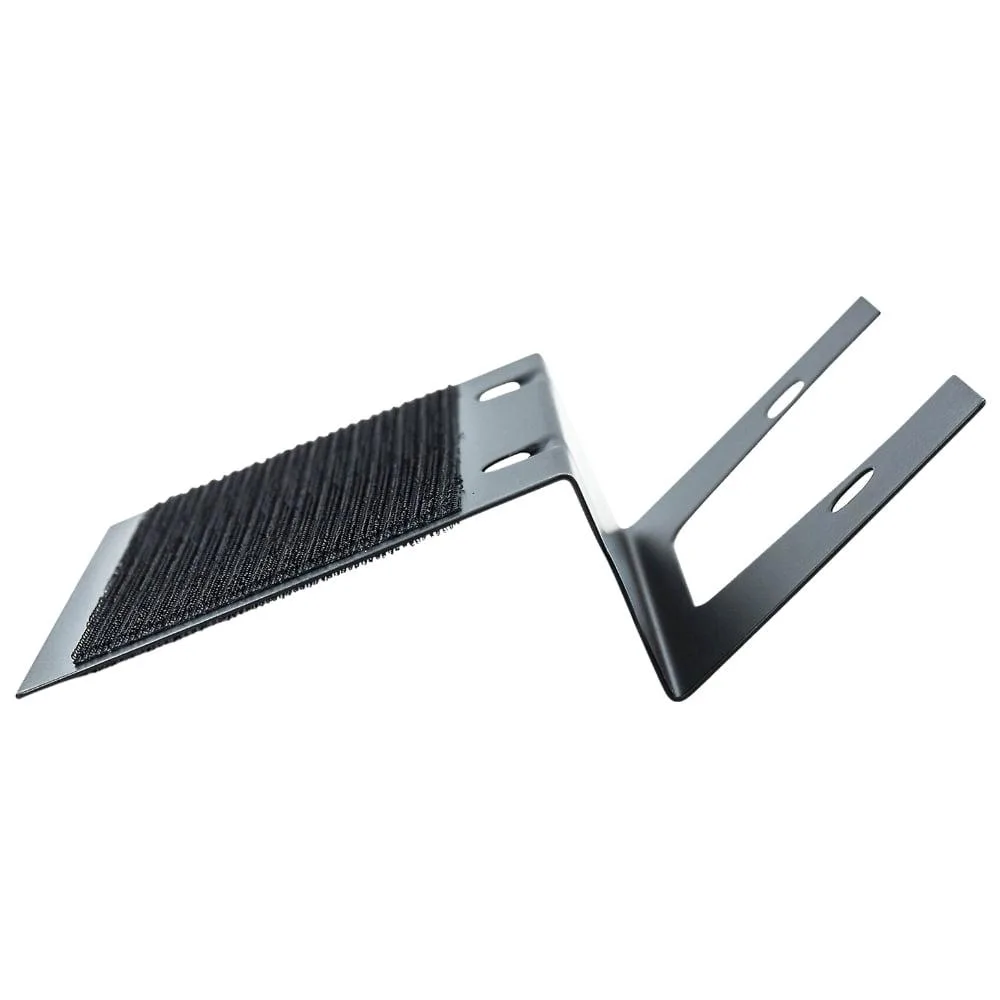 KENWOOD Kenwood CA-PLT14RG amplifier mounting plate for 2014-up Harley-Davidson Street Glides — product photo