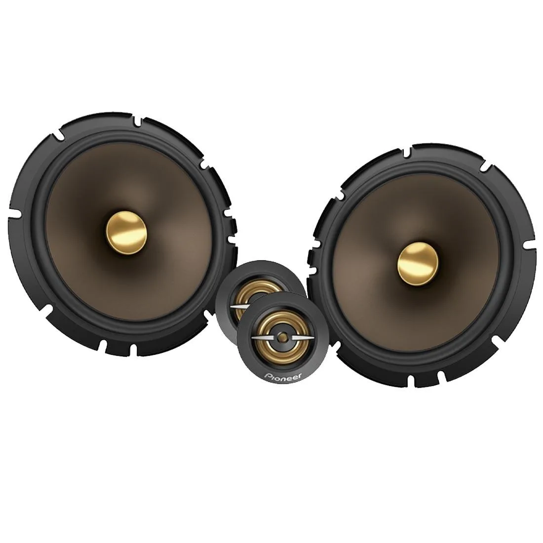 Pioneer Pioneer TS-A653FH 6.5" 2-Way Coaxial Car Speaker 340W — product photo