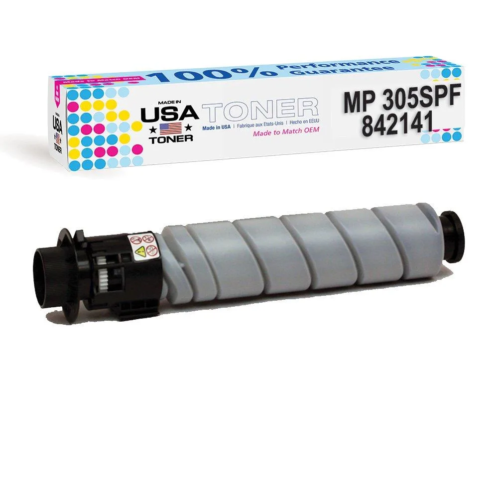 MADE IN USA TONER MADE IN USA TONER 305 Black 2-Pack 9000 Pages — product photo