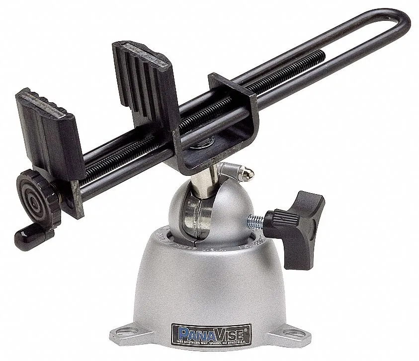 PanaVise PanaVise Multi-Angle Vise Stationary Light Duty 396 hand tool — product photo
