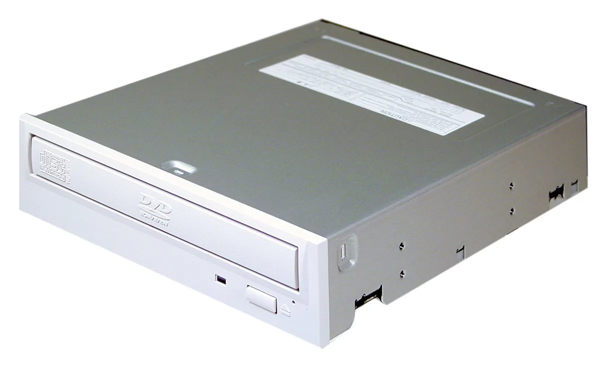 Toshiba Toshiba SD-R5002 DVD burner — product photo
