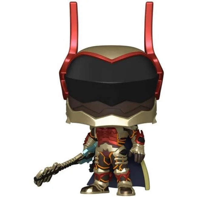 Funko Funko 88165 POP! Games Disney Kingdom Hearts Lingering Will Vinyl Action Figure — product photo