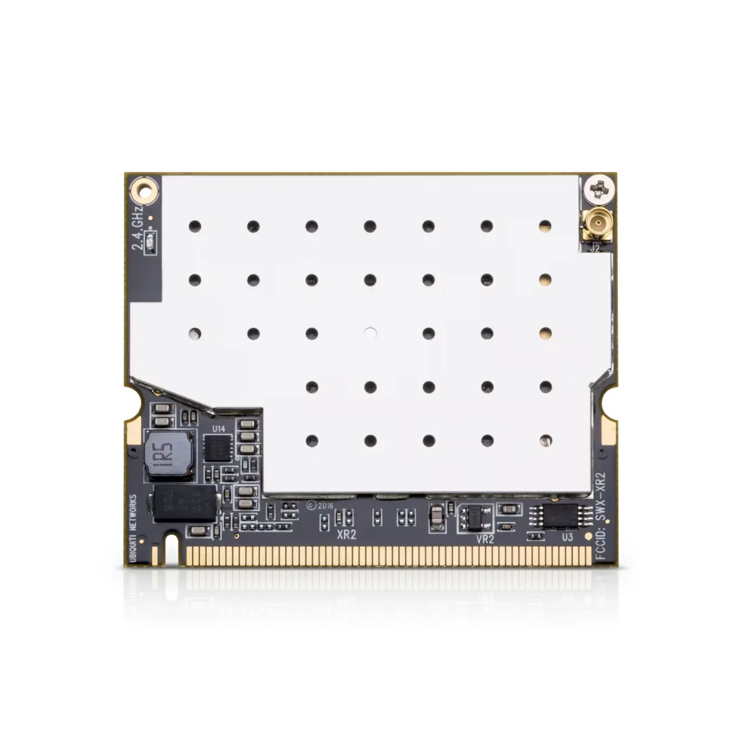 Ubiquiti Networks Ubiquiti Networks XR2 2.4 GHz 802.11b/g Wi-Fi adapter — product photo