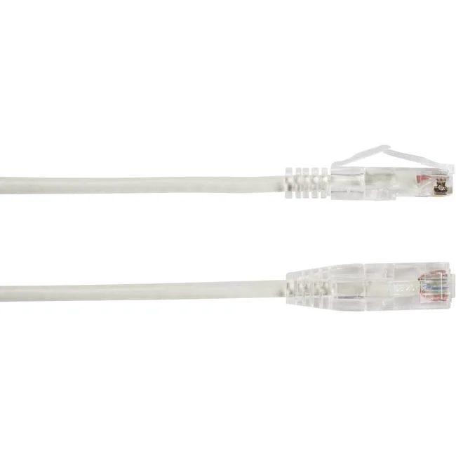 Black Box Corporation Black Box Corporation C6APC28-WH-03 network ethernet cable — product photo