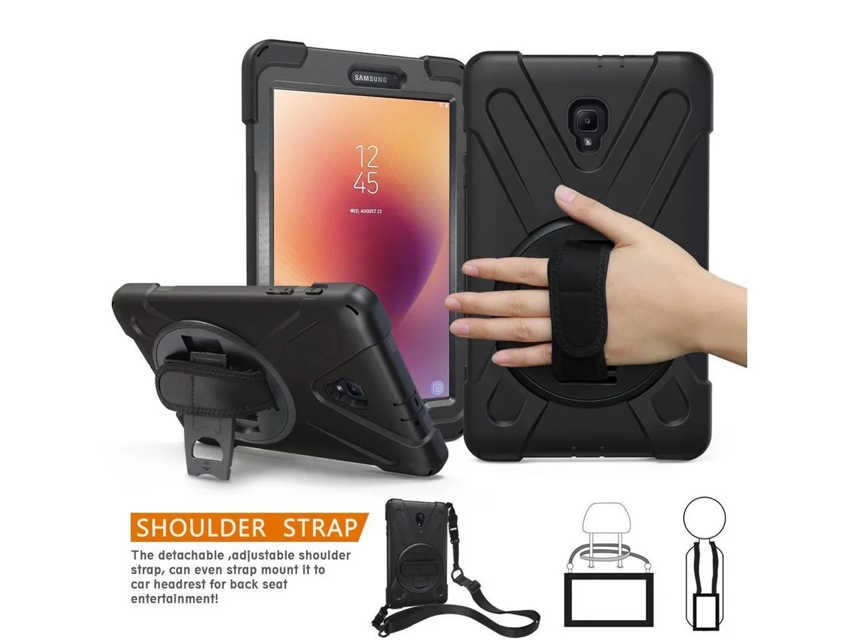 BONAEVER BONAEVER SM-T380/SM-T385 Laptop Case for Samsung Galaxy Tab A 8.0 inch 2017 — product photo
