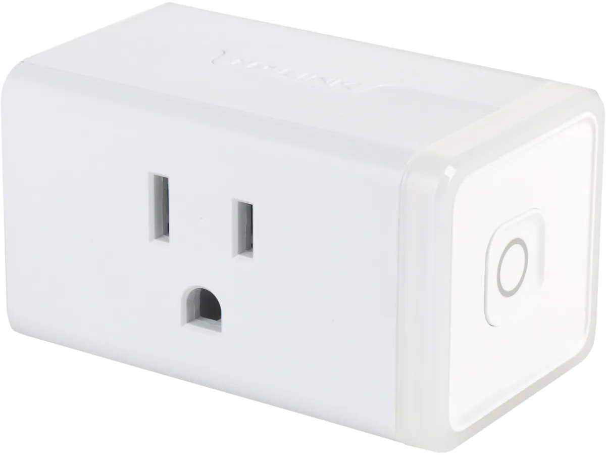 TP-Link TP-Link HS105 Smart Plug Mini 2.4 GHz 15 A — product photo