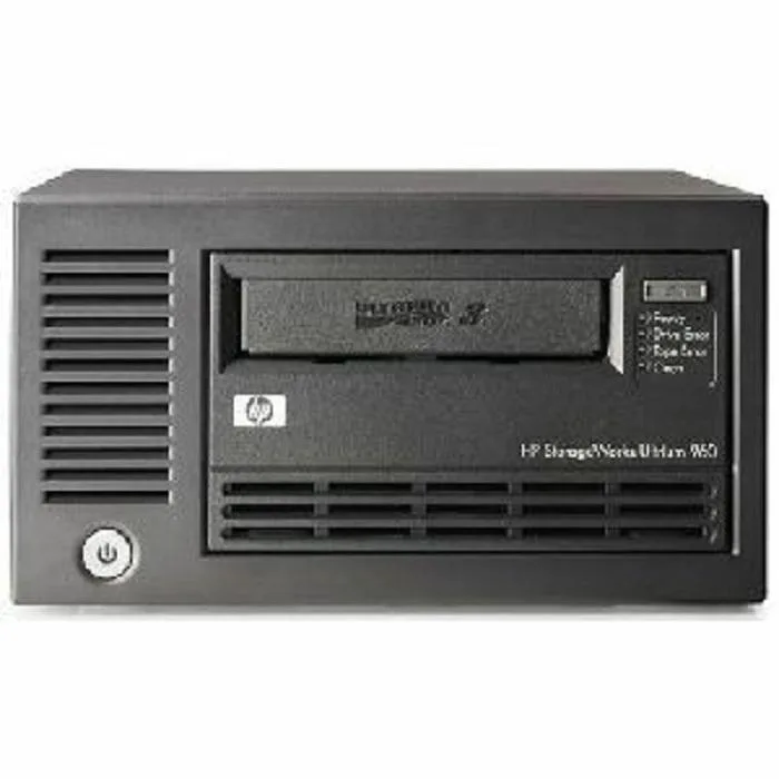 HPE HPE StorageWorks LTO Ultrium 960 tape drive 400 GB native 800 GB compressed — product photo