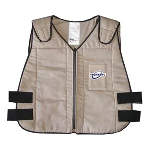 Techniche Techniche 6626-KHA2XL Cooling Vest 2XL Cotton Cold Pack 2-3 hr personal protective equipment — product photo