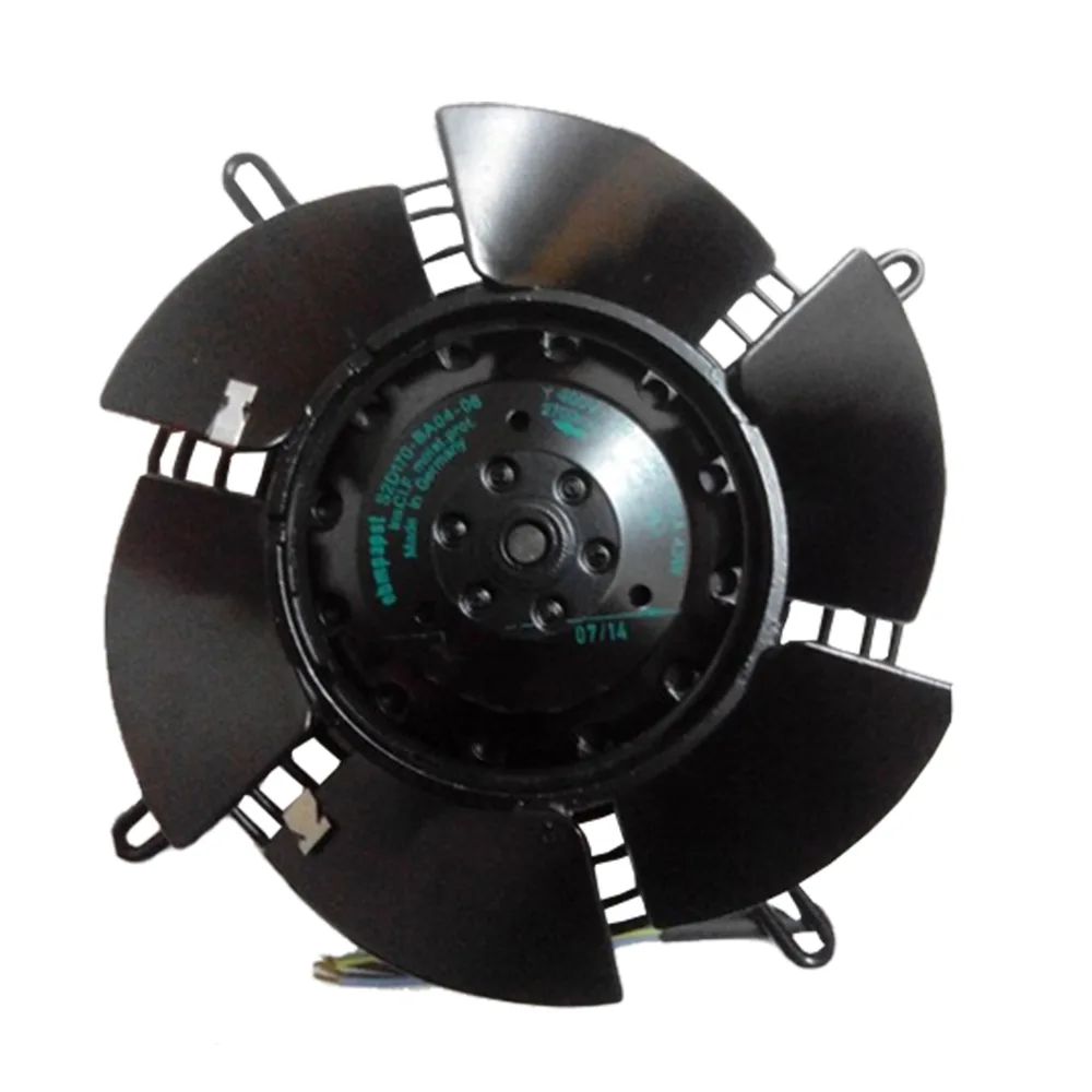 Fans Fans S2D170-BA04-06 170mm 45W 2750RPM Case Fan — product photo