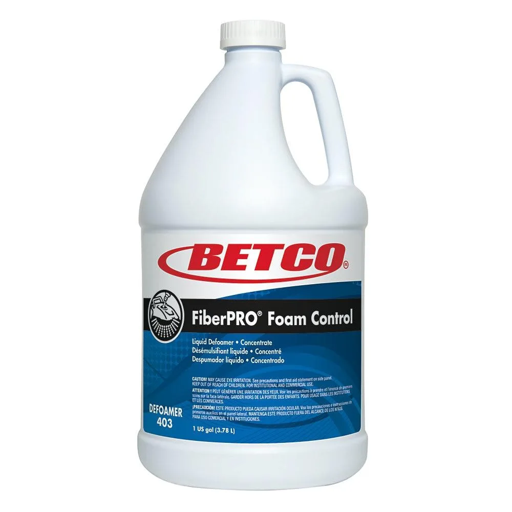 Betco Corporation Betco Corporation 4030400 FiberPRO Foam Control cleaning — foto do produto