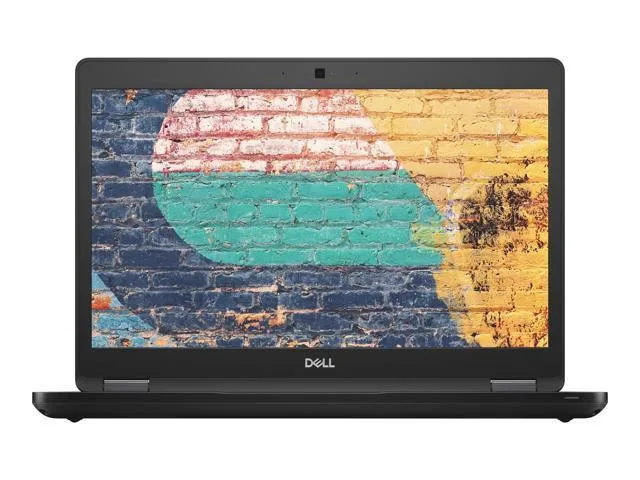 DELL DELL Latitude 7490 i7-8650U 1.90GHz 8GB 256GB 14.0" 1920x1080 Windows 11 Pro laptop — product photo
