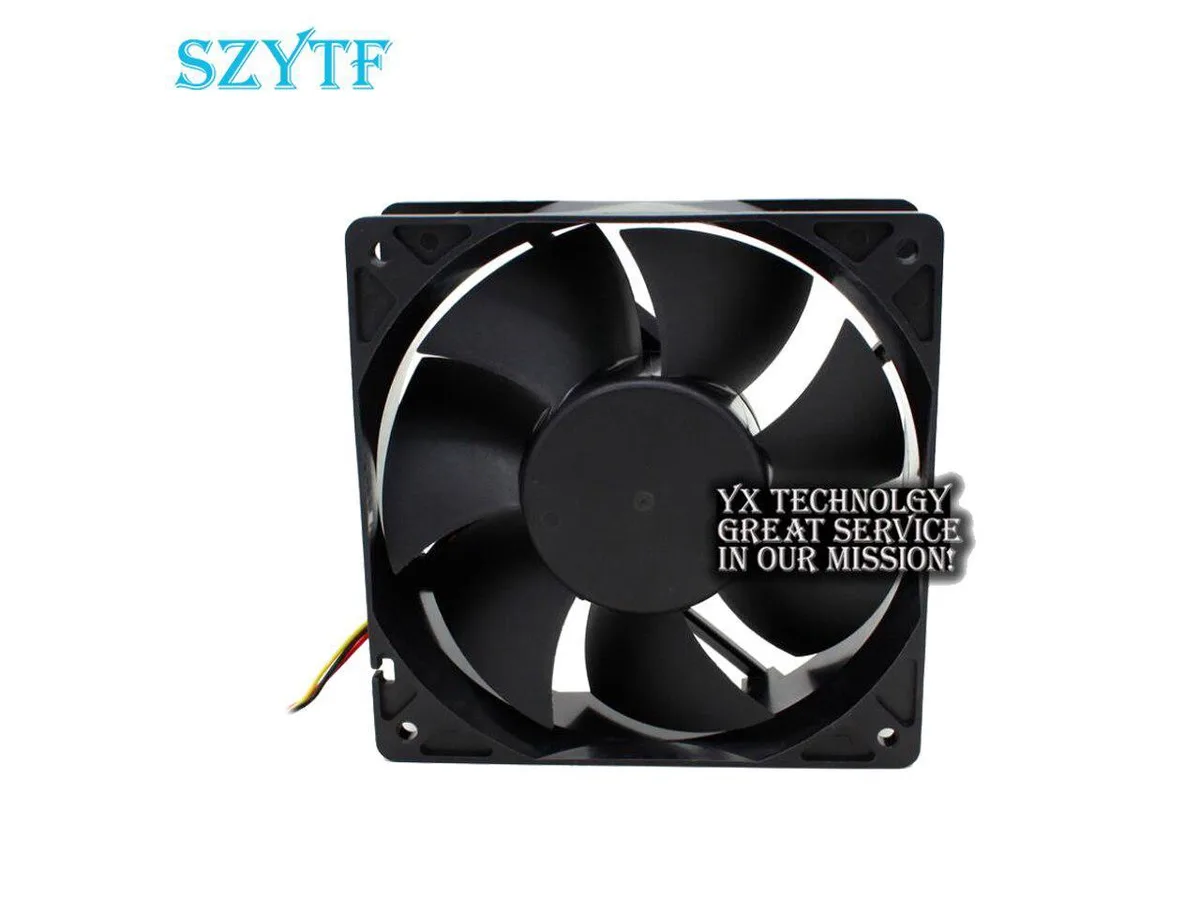 Fans Fans 12038 12 cm 48V 0.32A 120x120x38mm case fan — product photo