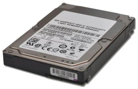 Lenovo Lenovo 600GB 10K SAS 2.5" G3HS 00AJ091 — product photo