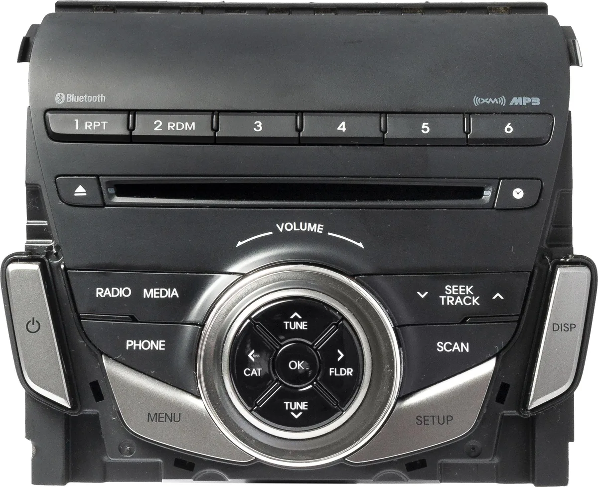 1 Factory Radio 1 Factory Radio 961703V8004X Receiver for 2012-2014 Hyundai Azera — product photo