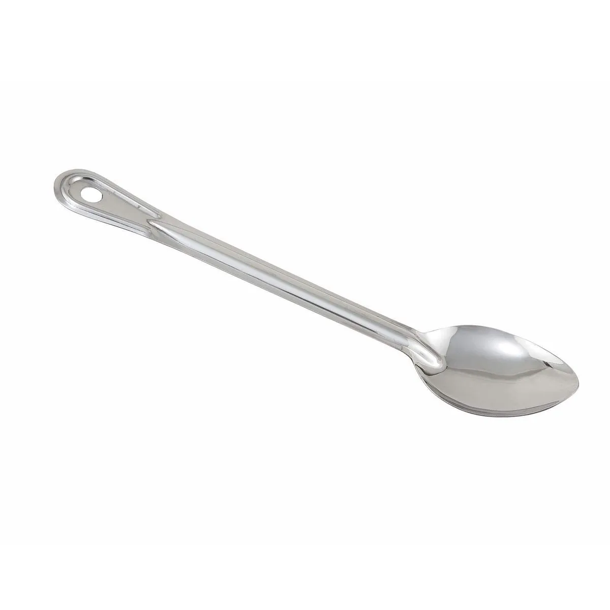  OXO BSOT-13 13-Inch Stainless Steel Basting Spoon, 7-Piece Set — product photo
