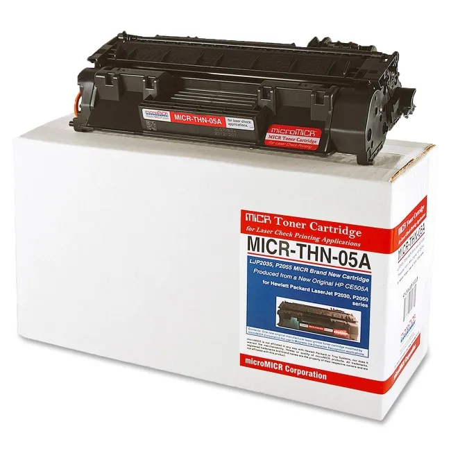 microMICR Corporation microMICR Corporation MICRTHN05A toner cartridge — product photo