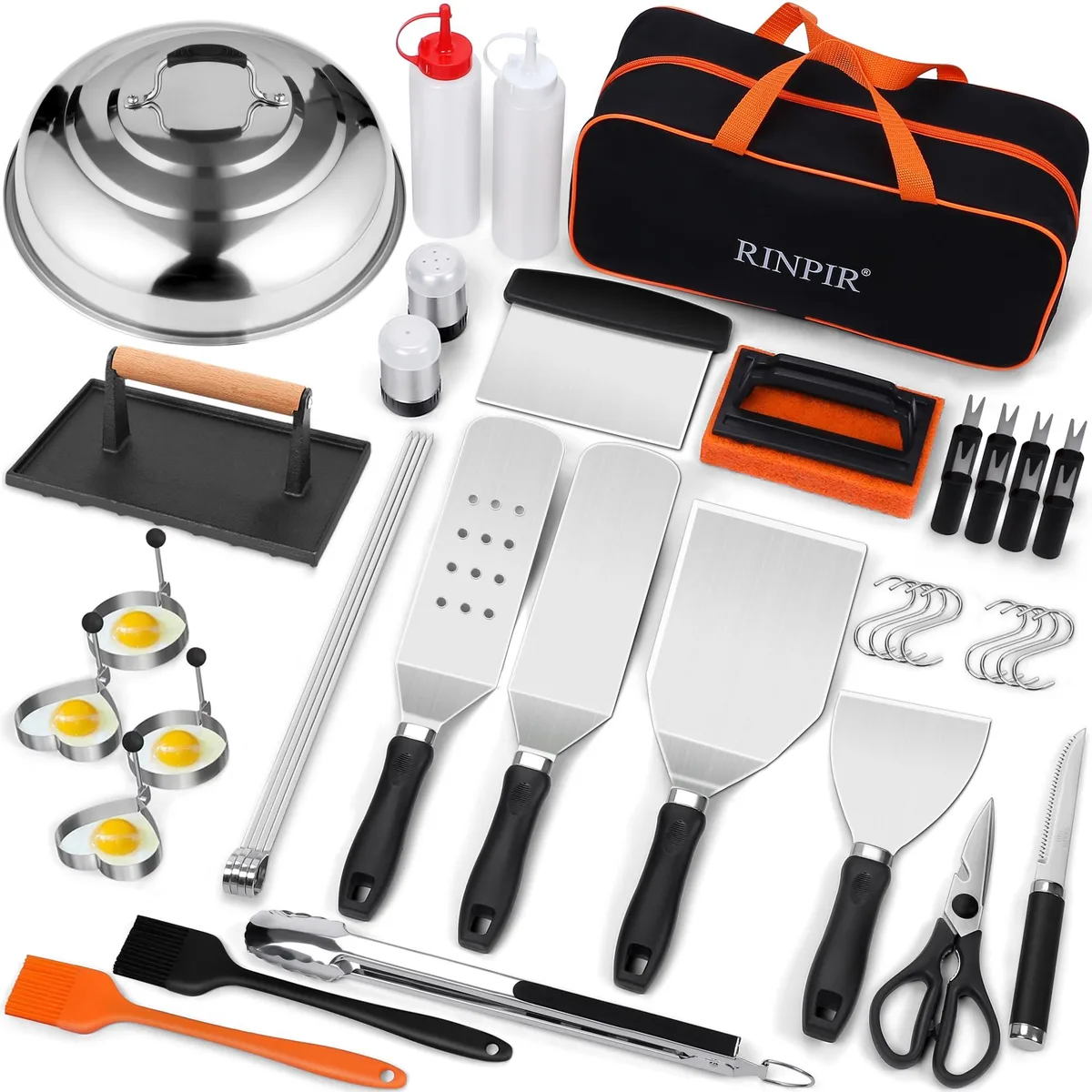 Healthy Living L2304-002 42pcs grill accessory — product photo