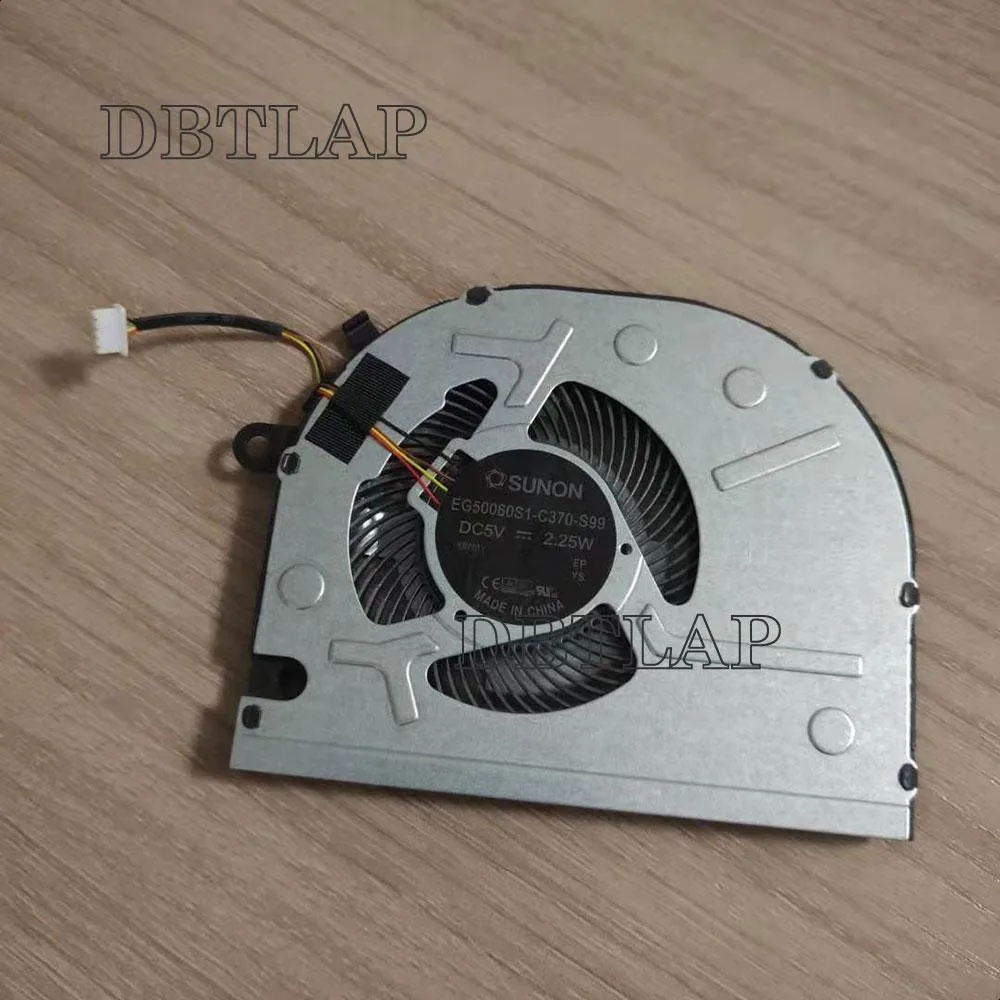 DBTLAP DBTLAP laptop cooling pad fan for SUNON V330 V330-14 V130-14IGM — product photo