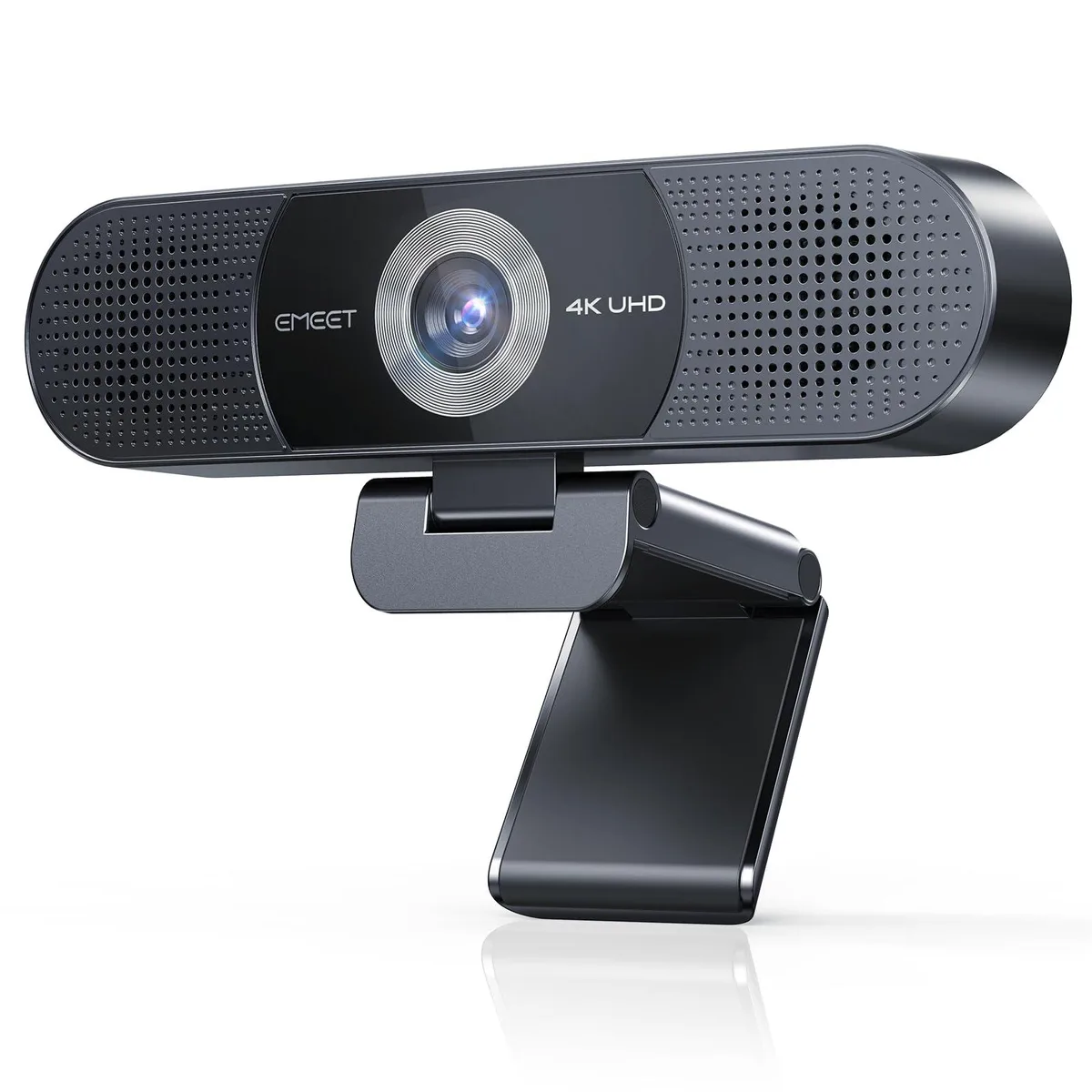 KEHIPI KEHIPI C980 PRO 4K Webcam 60°-98° 4 Mics 2 Speakers — product photo