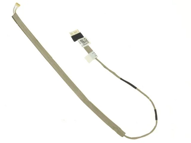 Flat ribbon cable with small connectors, Dell RDHP9 part