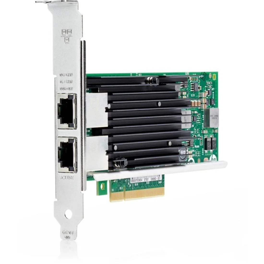 HPE HPE NC523SFP 10Gb 2-port network card — product photo