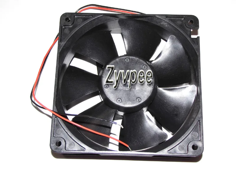 Zyvpee Zyvpee 4715KL-04W-B30 120mm 12038 38mm 2 Ball Bearing Case Fan — product photo