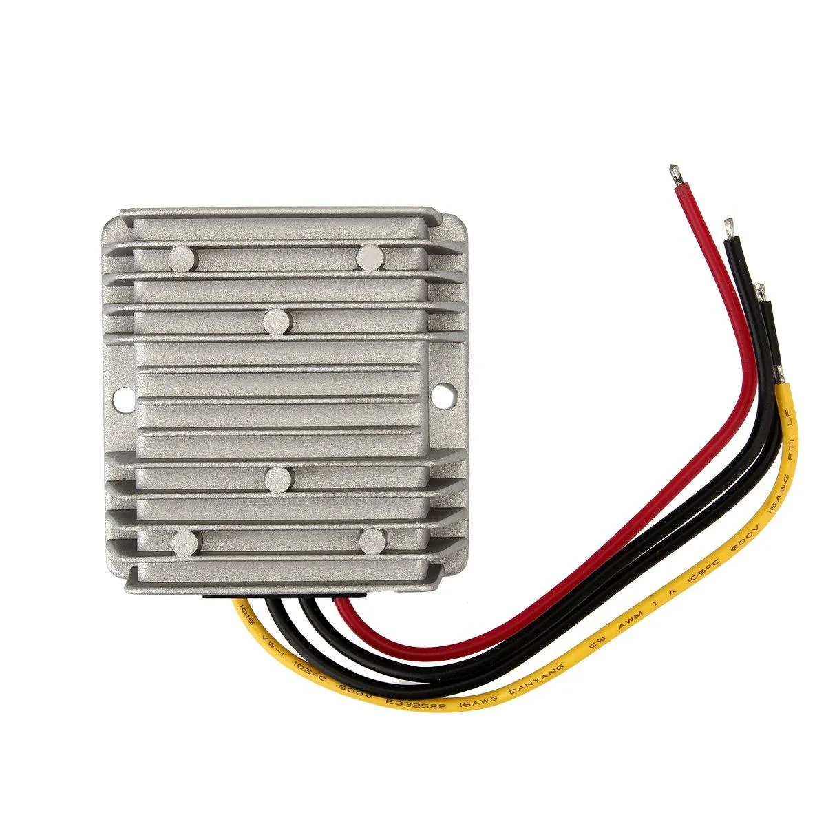KEHIPI KEHIPI 10A 120W 48V 36V to 12V Waterproof DC/DC Power Adapter — product photo