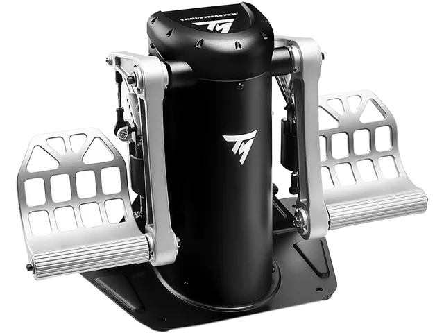 Thrustmaster Thrustmaster 2960809 TPR Pendular Rudder Pedals flight simulator — product photo