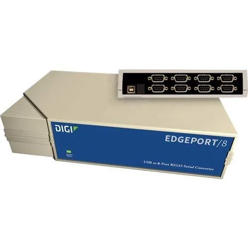 Digi International Digi International EPUSB8 8-port RS232 to USB laptop add-on card — product photo