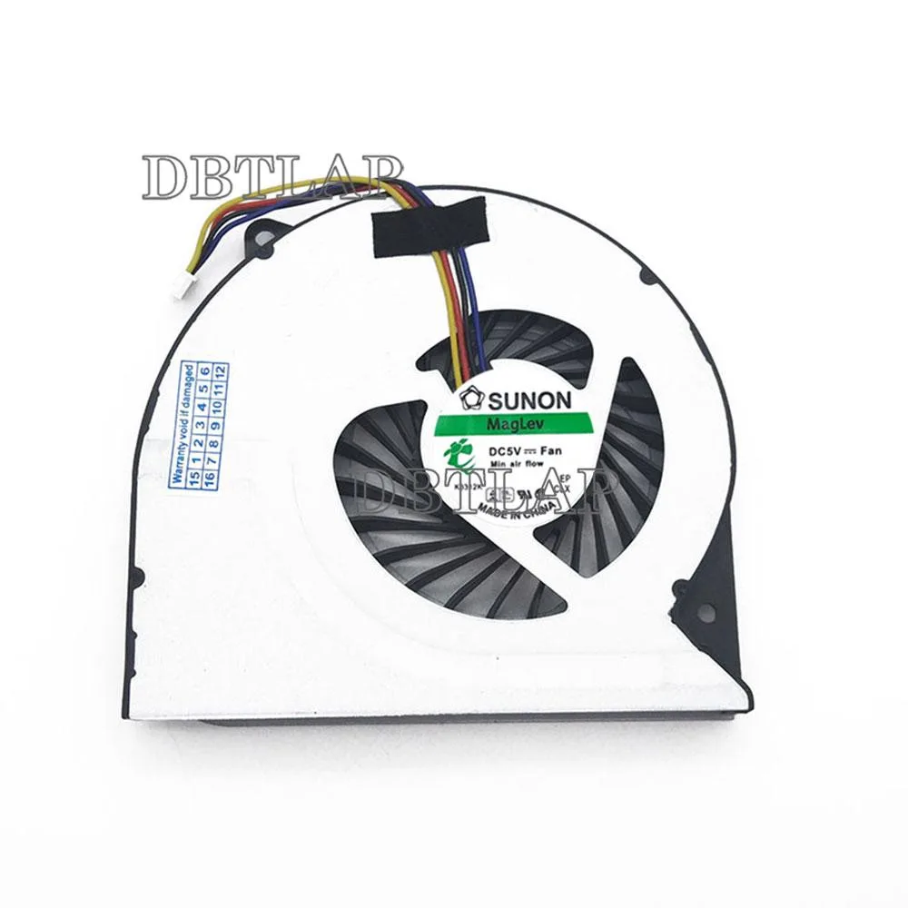 DBTLAP DBTLAP laptop cooling pad for ASUS N45 N55 KSB075HB BB24 — product photo