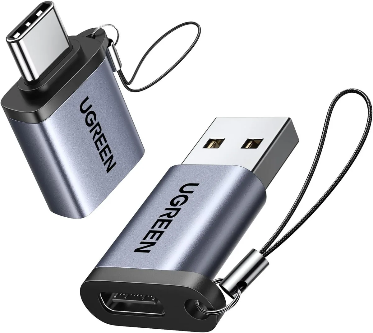 Brainwavz Brainwavz USB Display Adapter 2 Pack 10Gbps Thunderbolt — product photo