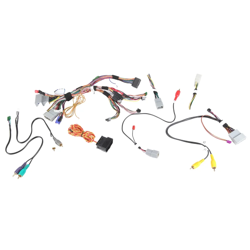 iDatalink iDatalink HRN-HRR-HO2 Radio Replacement Harness 2008-2018 Honda — product photo