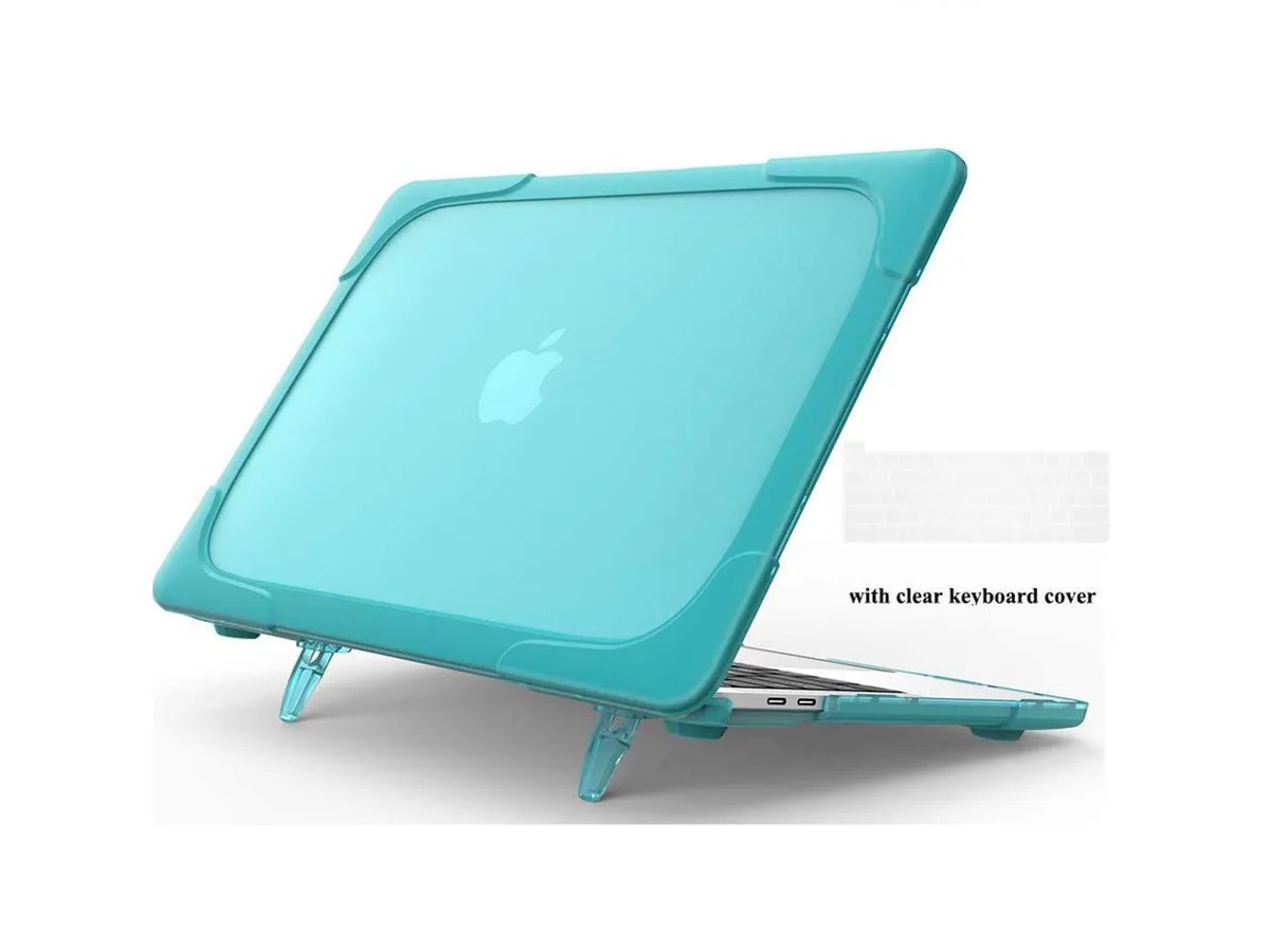 BONAEVER BONAEVER A2141 16 inch laptop case Blue — product photo