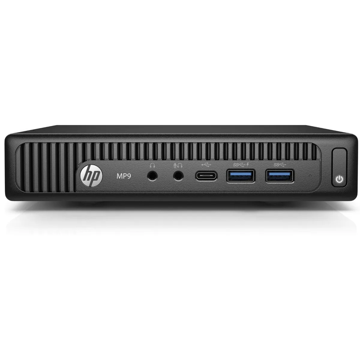 HP HP MP9 G2 Retail System i7-6700T 12 GB DDR4 256 GB SSD 1 TB HDD Black — product photo