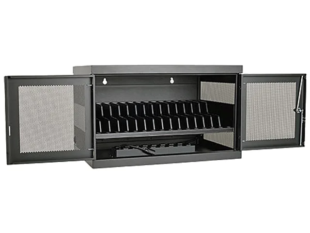 Tripp Lite Tripp Lite CSC16AC 16-Port AC Power Adapter Charging Station Cabinet — product photo