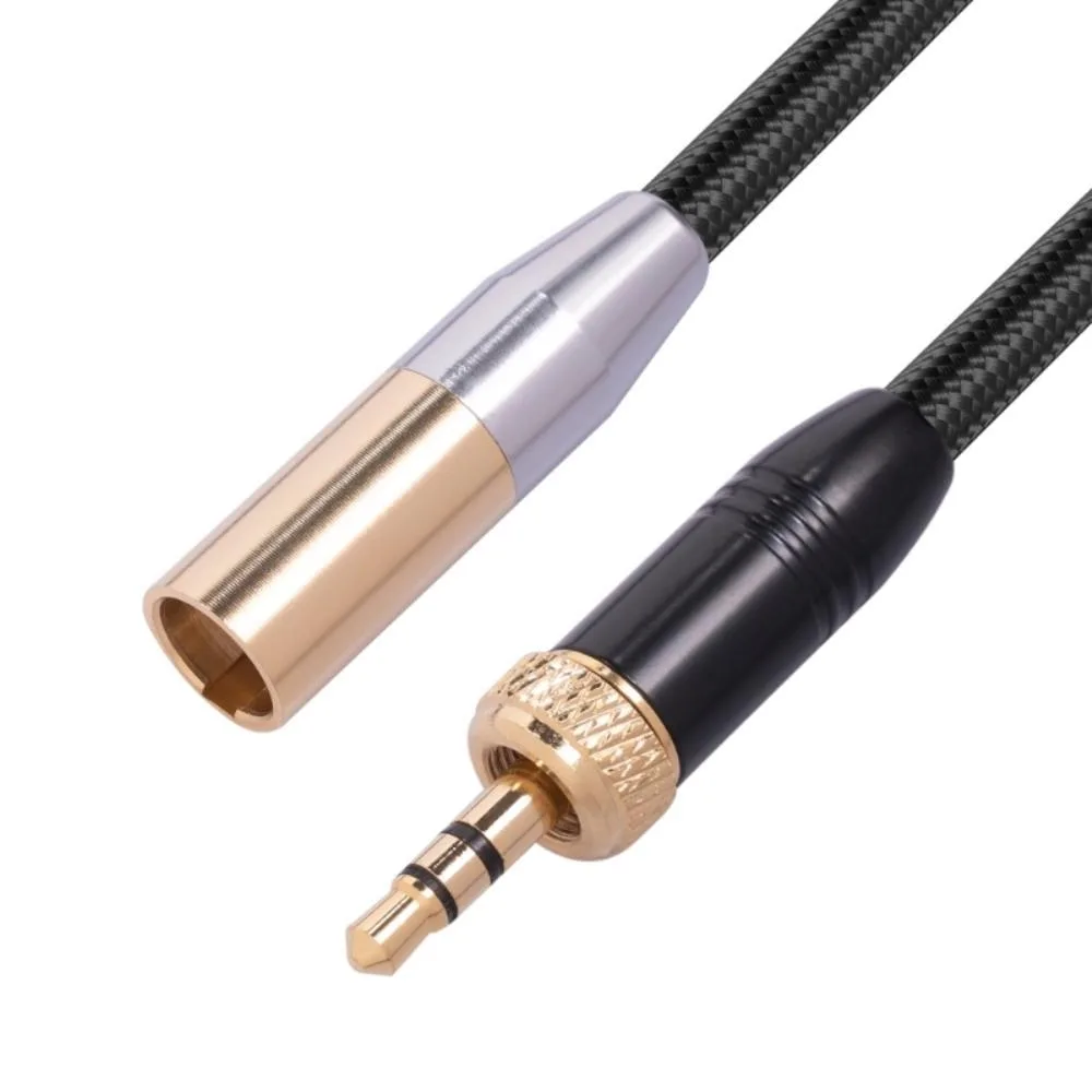 Ruth's sister Ruth's sister 3.5mm to Mini XLR Mono Cord 30cm — product photo