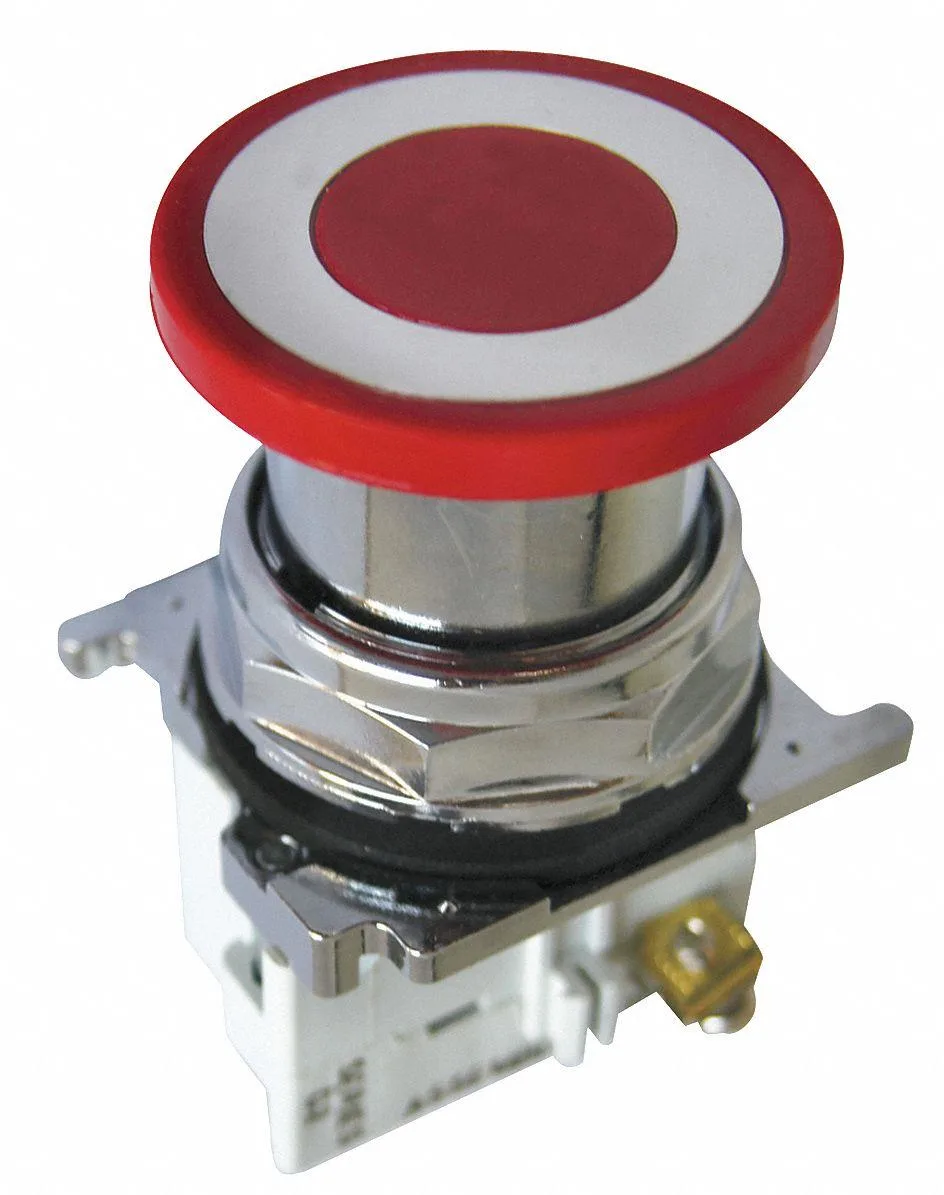 Eaton Eaton 10250T9B62-3X Emergency Stop Push Button 30mm Red 2NC — product photo