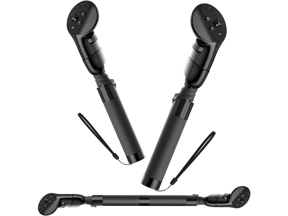 BONAEVER BONAEVER VR Saber Handles for Meta Quest Pro — product photo