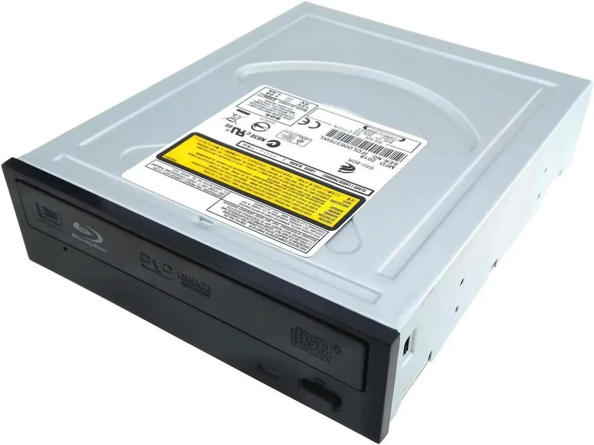 Vszerda Vszerda Internal Blu-ray Drive 5.25" SATA 12X BD Combo — product photo
