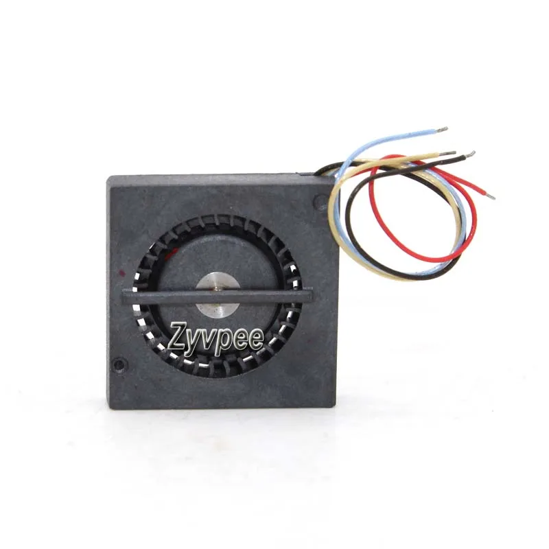 Zyvpee Zyvpee BSB01703HA3-00 17*03 mm 5V 0.1A 4 Wires Blower case fan — product photo