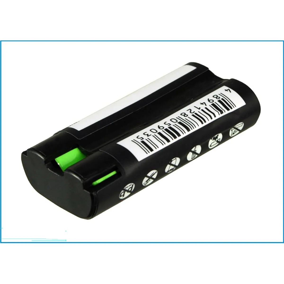 Cameron &amp; Co Cameron &amp; Co DS-CS-PHD520MB 2.4V 700mAh Ni-MH battery black — product photo