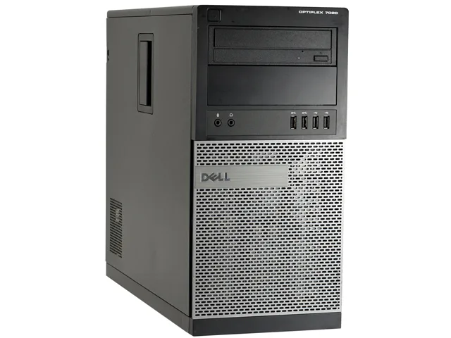 DELL DELL NE1-21349 business desktop Intel Core i7-4770 3.40 GHz 16 GB DDR3 2 TB HDD Windows 10 Pro 64-bit — product photo