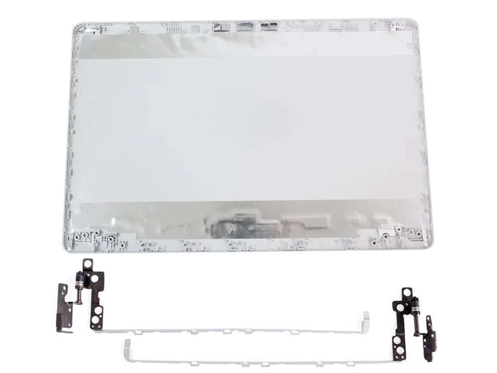 ARCTIC ARCTIC LCD Back Cover + Hinge Set Silver for HP 17-by 17T-by 17-CA 17Z-CA — product photo